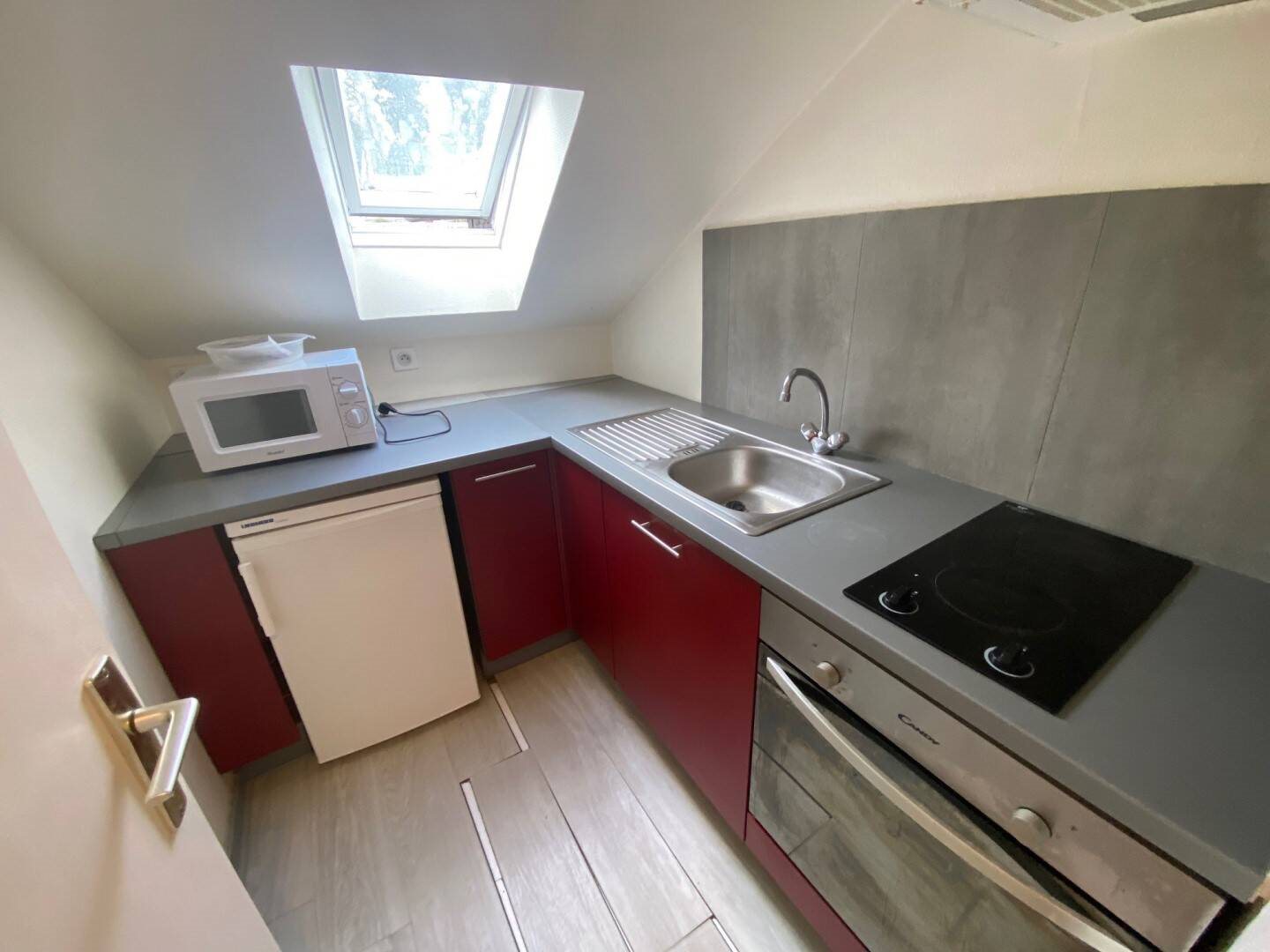 Appartement à vendre, 19m², Tulle