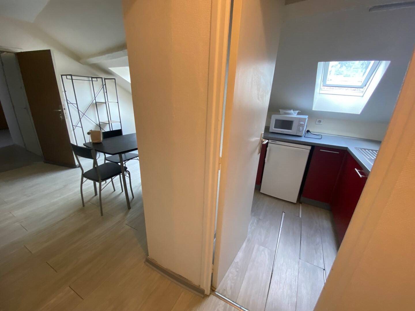 Appartement à vendre, 19m², Tulle