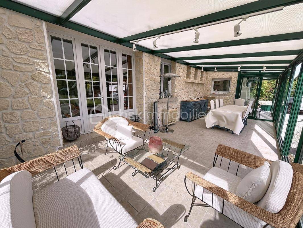 Maison à vendre, 210m², Brissay-Choigny