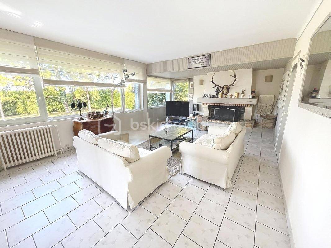 Maison à vendre, 210m², Brissay-Choigny