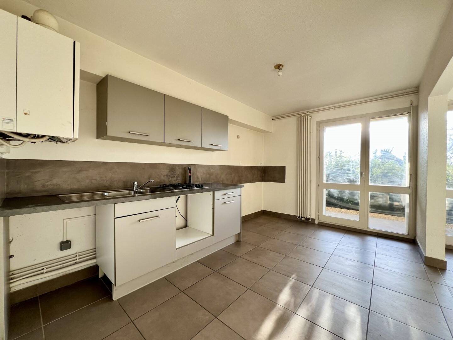 Appartement à vendre, 86m², Saint-Ismier