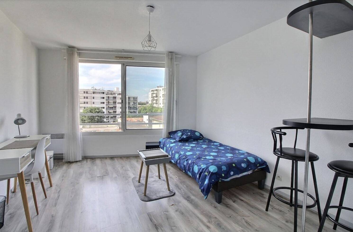 Appartement à louer, 21m², Bordeaux