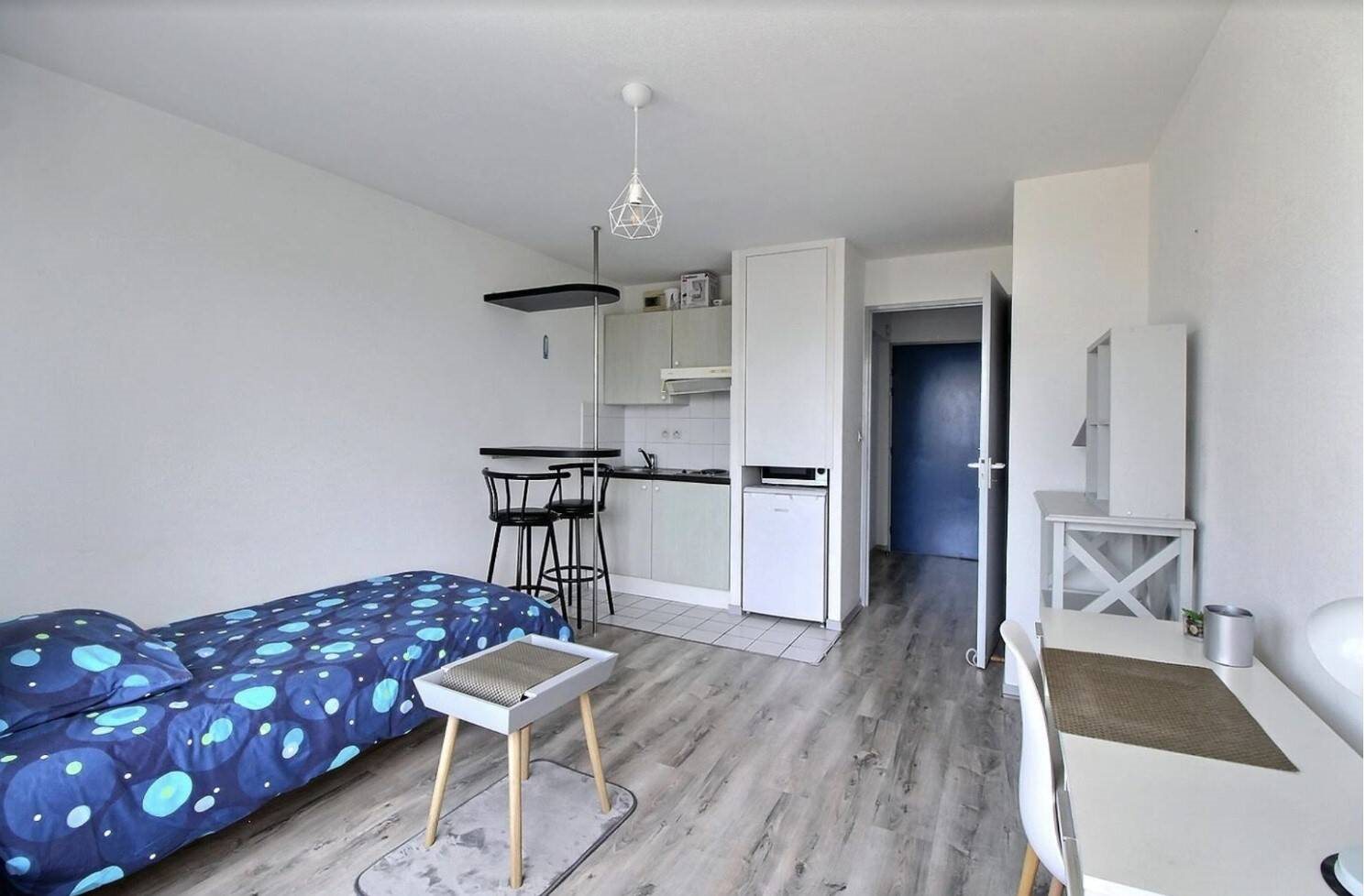 Appartement à louer, 21m², Bordeaux