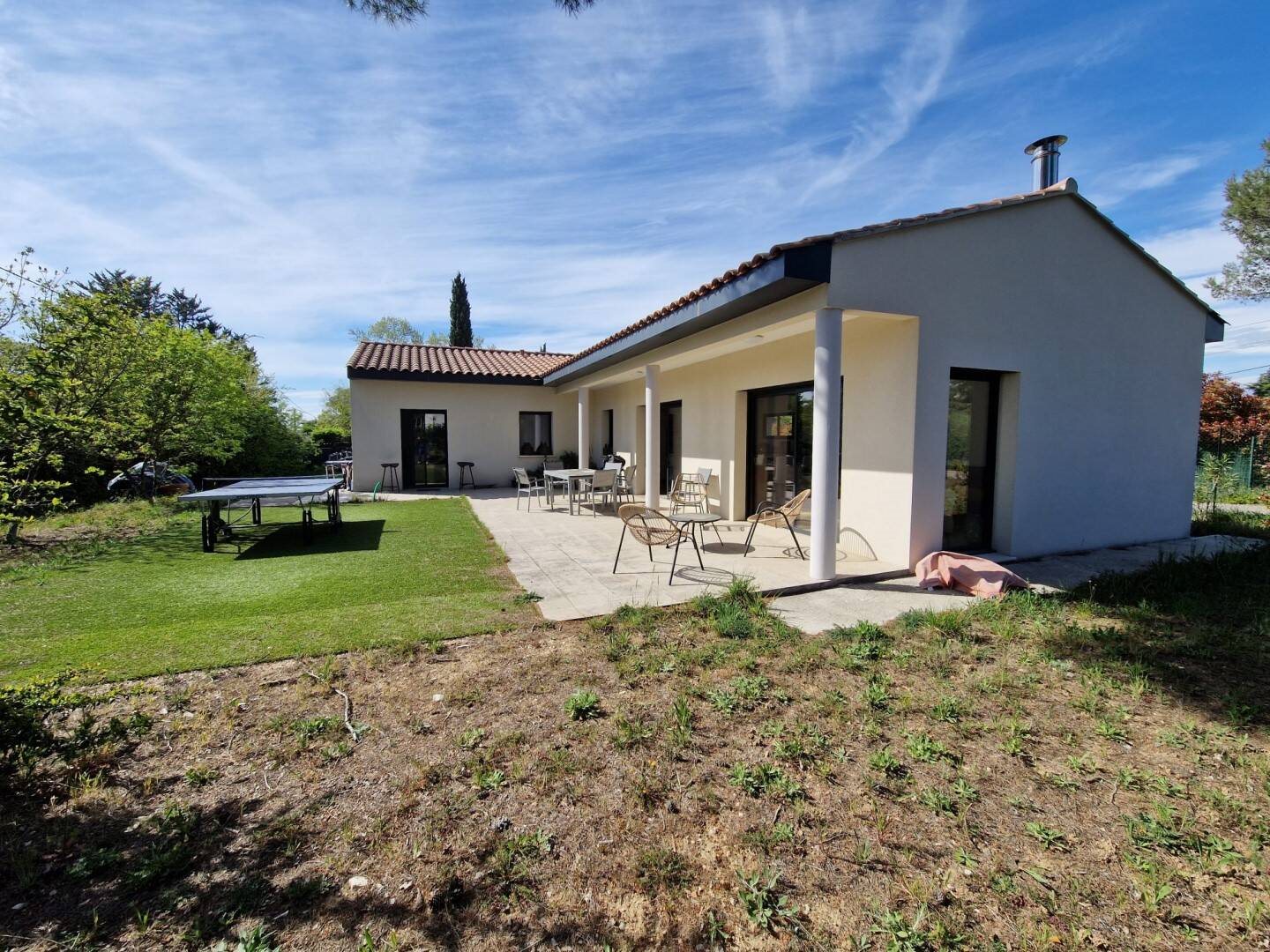 Maison à louer, 110m², Aix-en-Provence