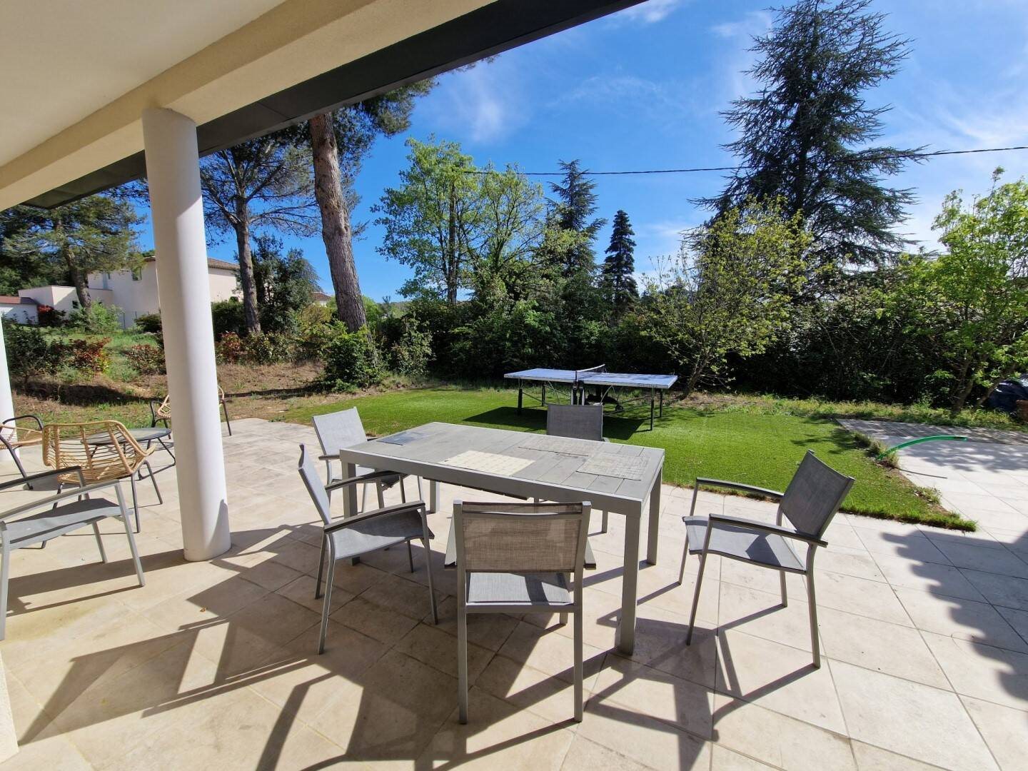 Maison à louer, 110m², Aix-en-Provence