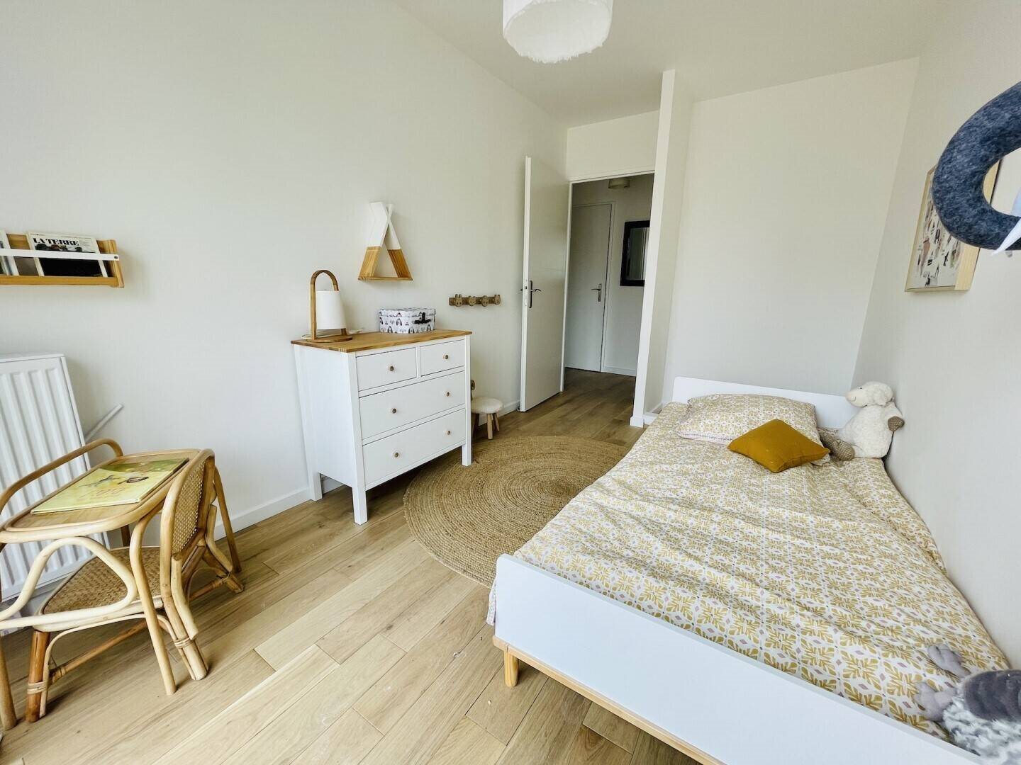 Appartement à vendre, 60m², Boulogne-Billancourt