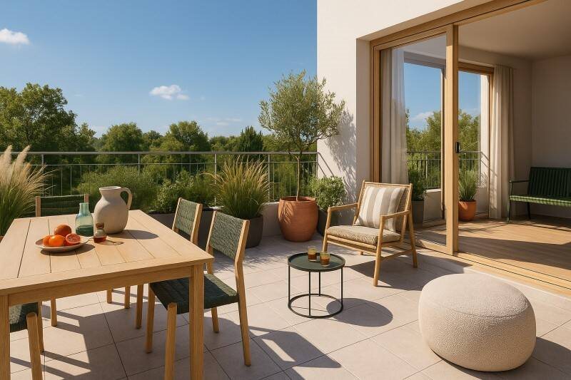 Appartement à vendre, 62m², Lyon 7ème