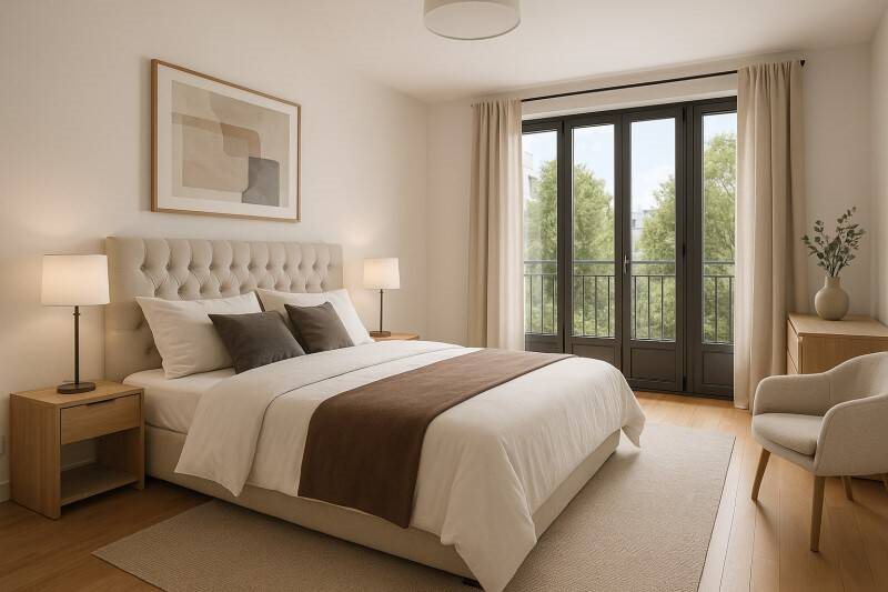 Appartement à vendre, 62m², Lyon 7ème