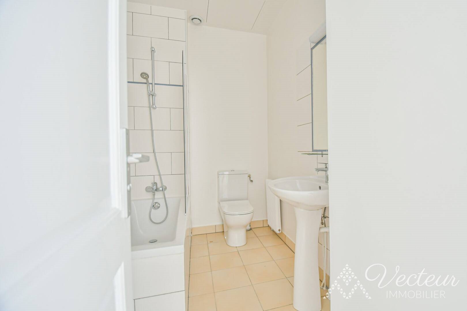 Appartement à louer, 63m², Paris 11ème