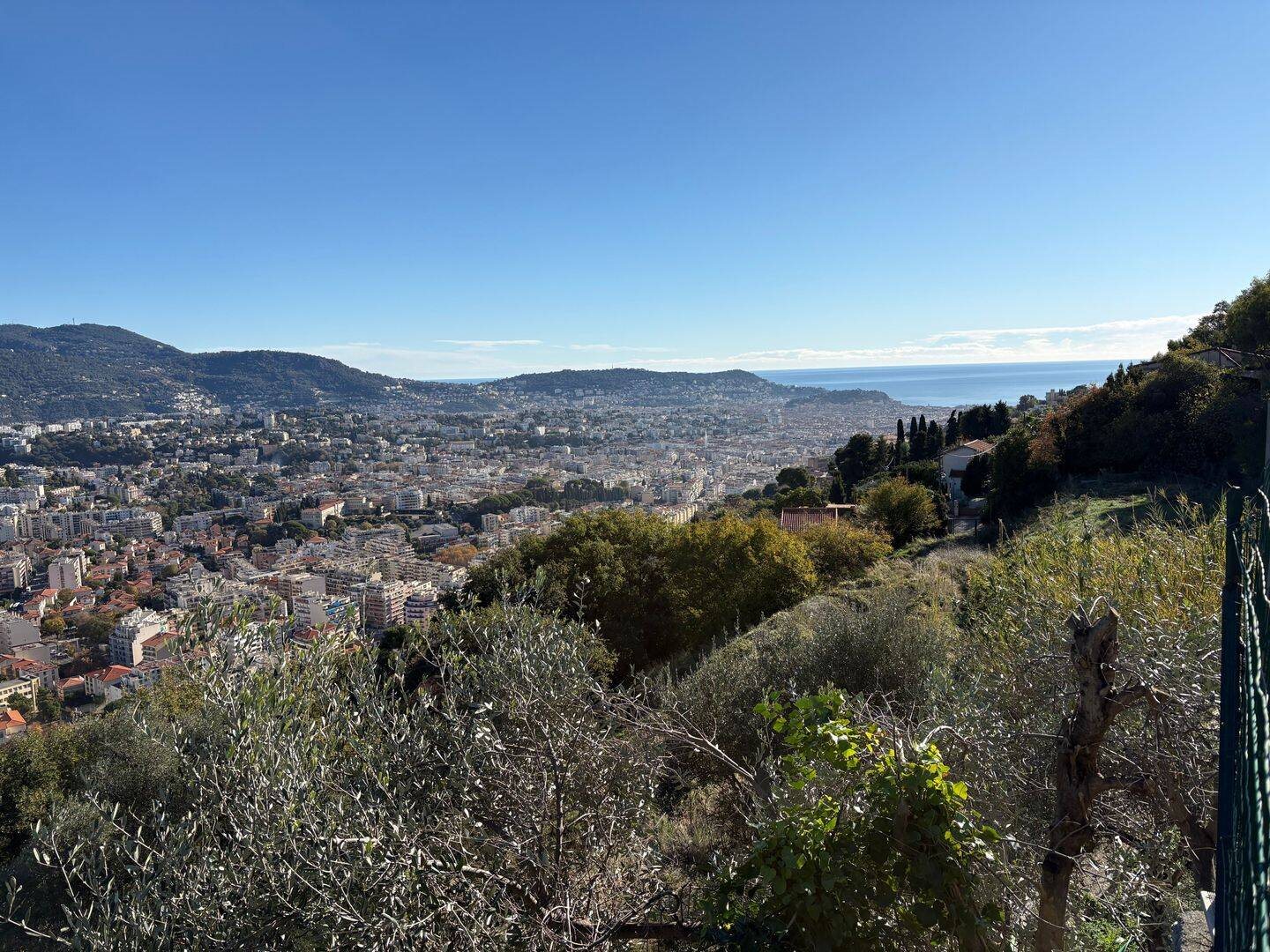 Appartement à louer, 29m², Nice