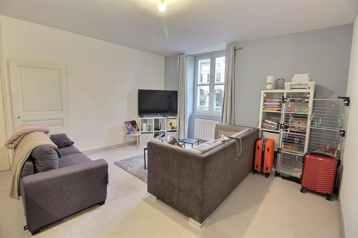 Appartement à louer, 46m², La Tour-du-Pin