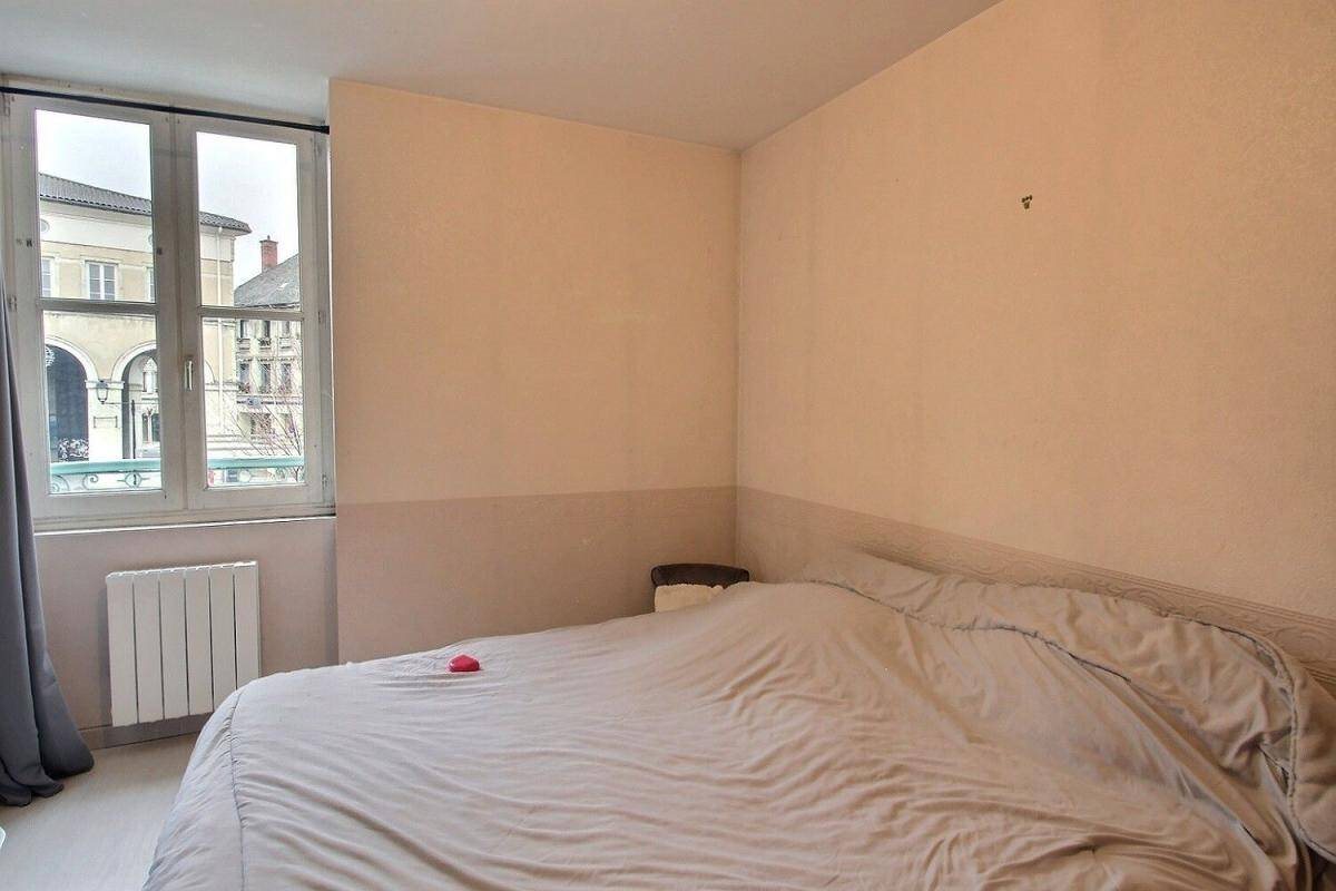Appartement à louer, 46m², La Tour-du-Pin