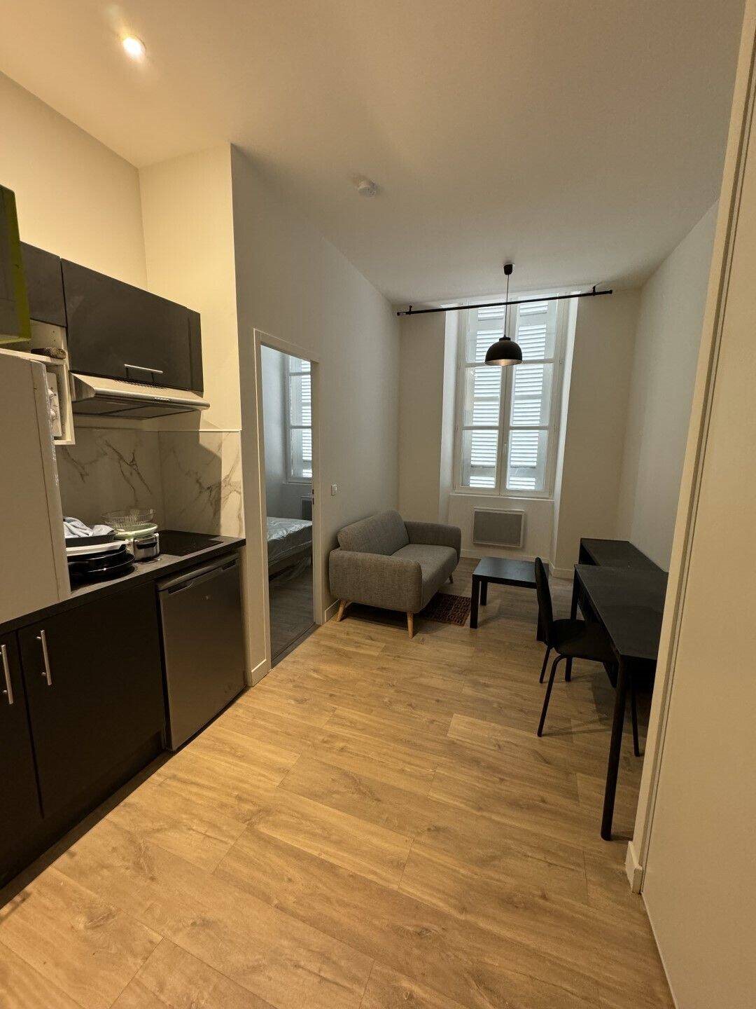 Appartement à louer, 24m², Bordeaux