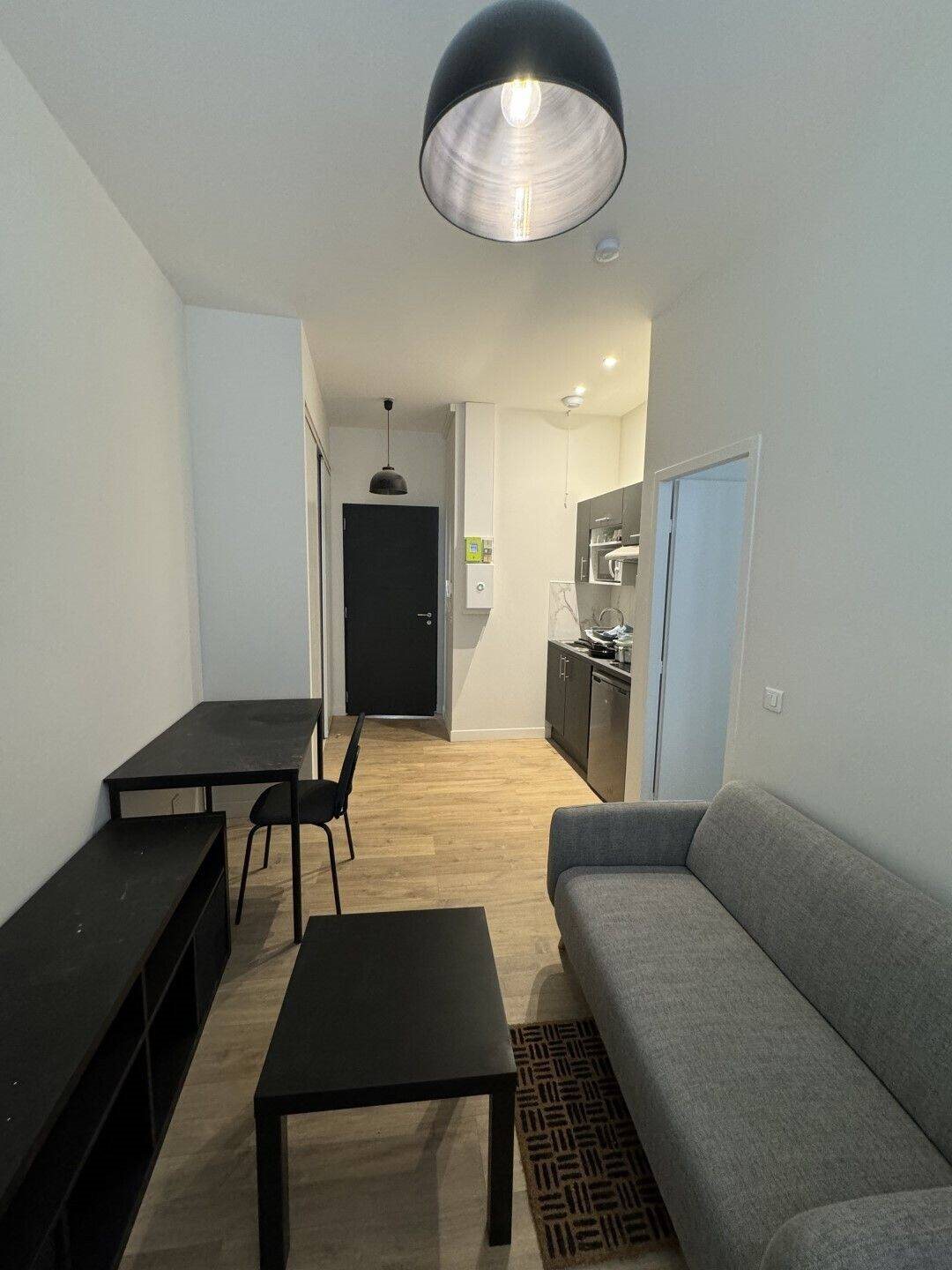 Appartement à louer, 24m², Bordeaux