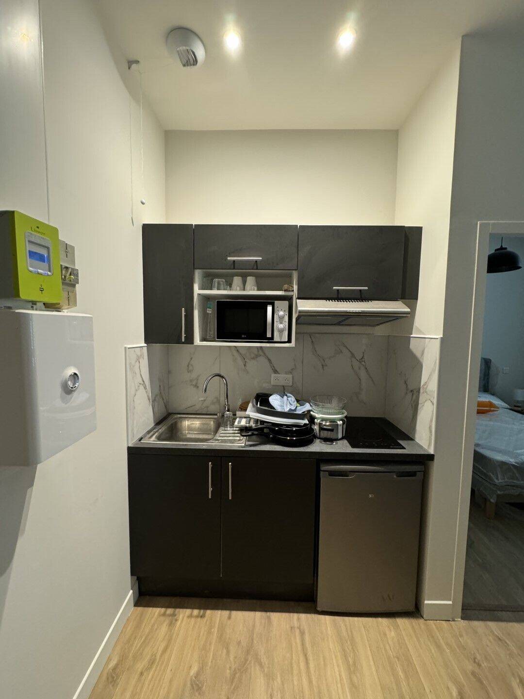 Appartement à louer, 24m², Bordeaux