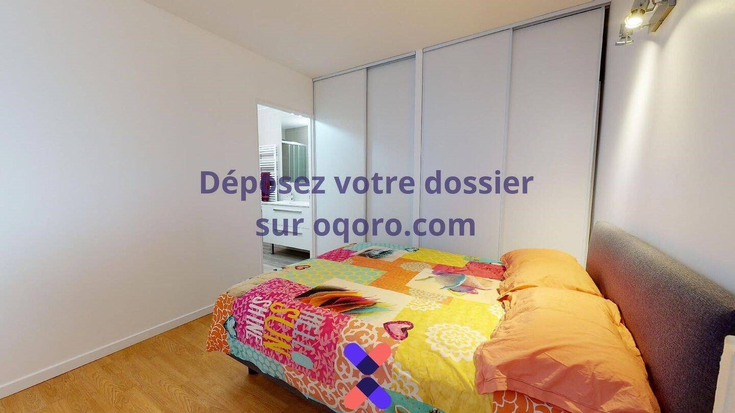 Appartement à louer, 42m², Grenoble
