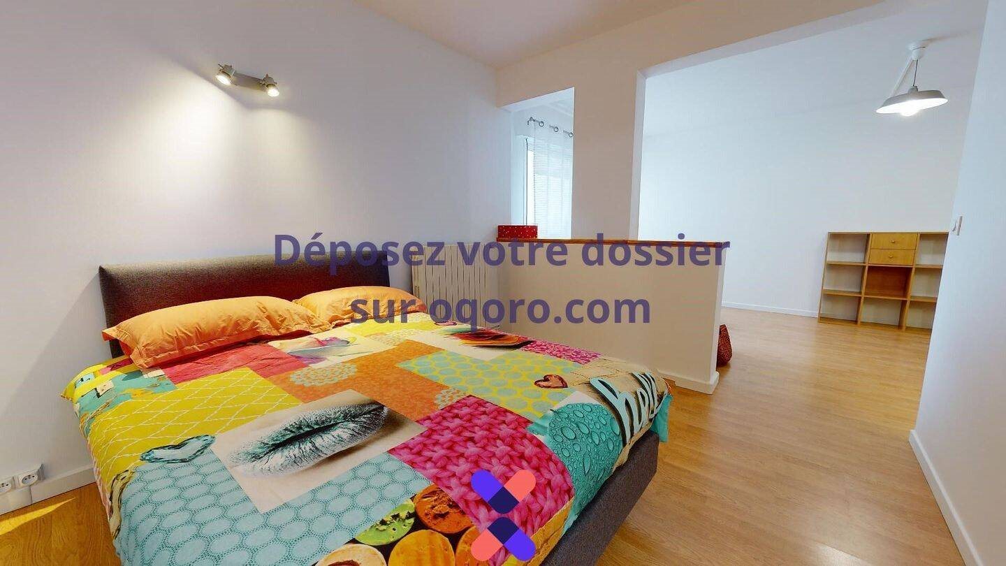 Appartement à louer, 42m², Grenoble