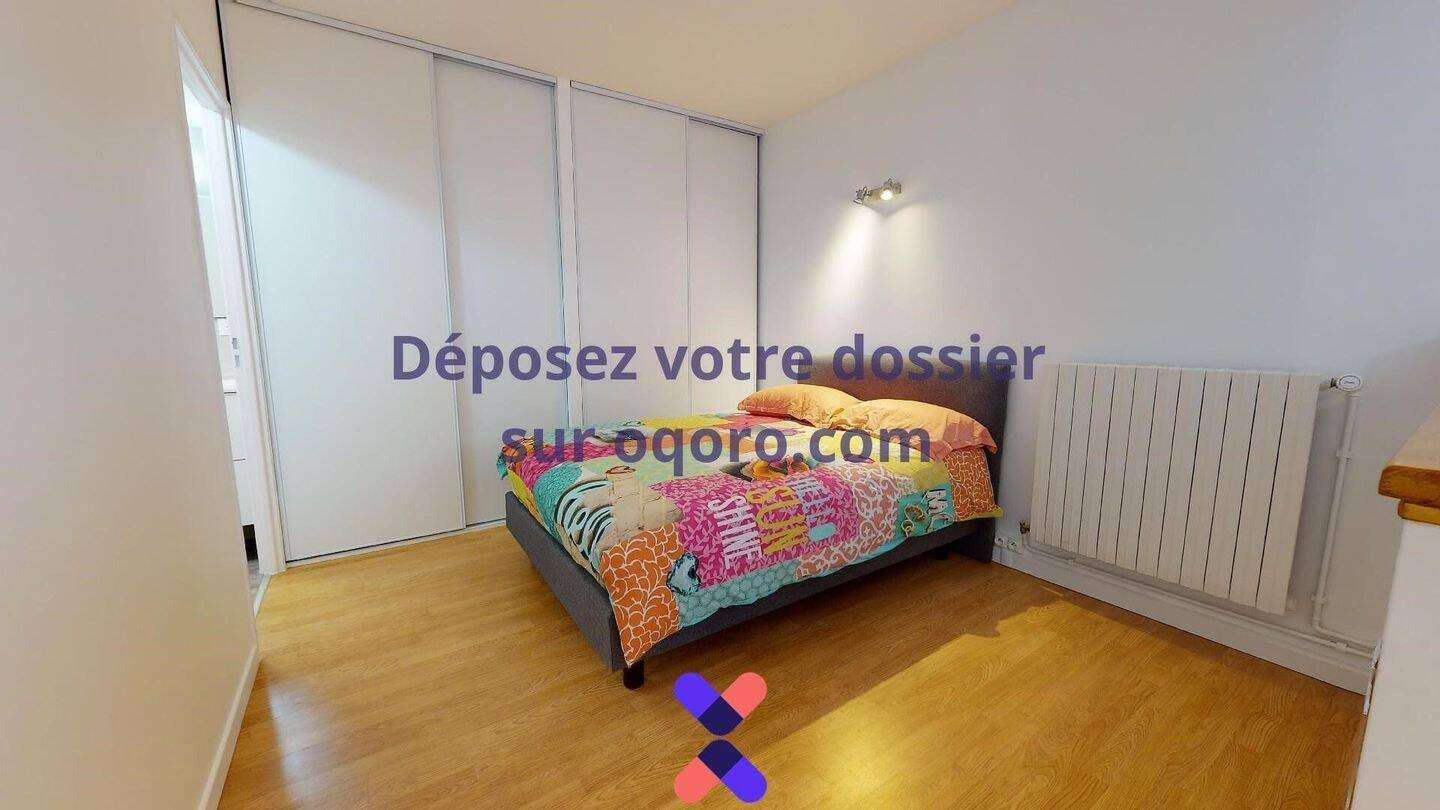 Appartement à louer, 42m², Grenoble