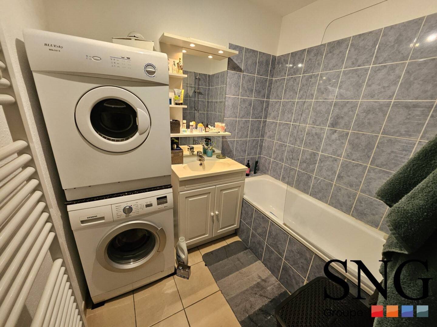 Appartement à louer, 47m², Trith-Saint-Léger