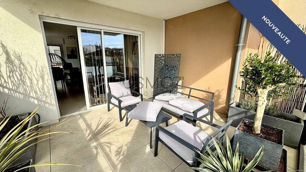 Appartement à vendre, 78m², Bourg-lès-Valence