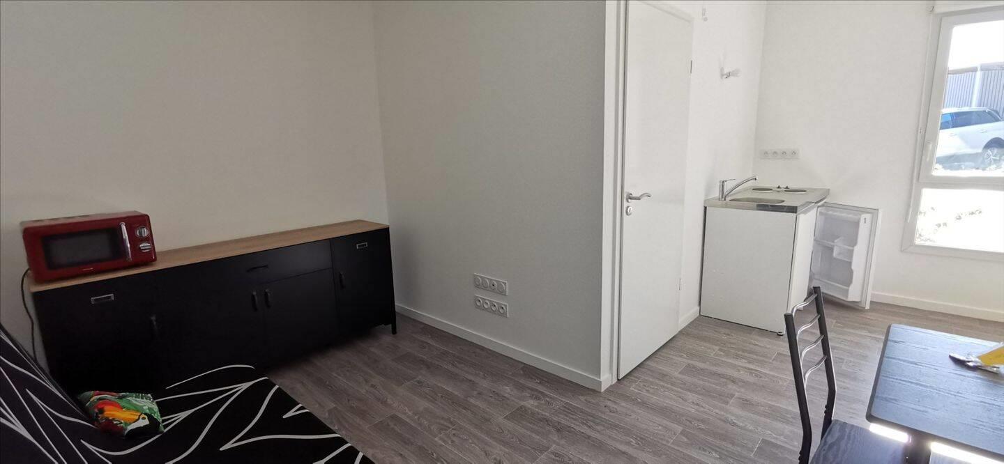 Appartement à louer, 19m², Besançon