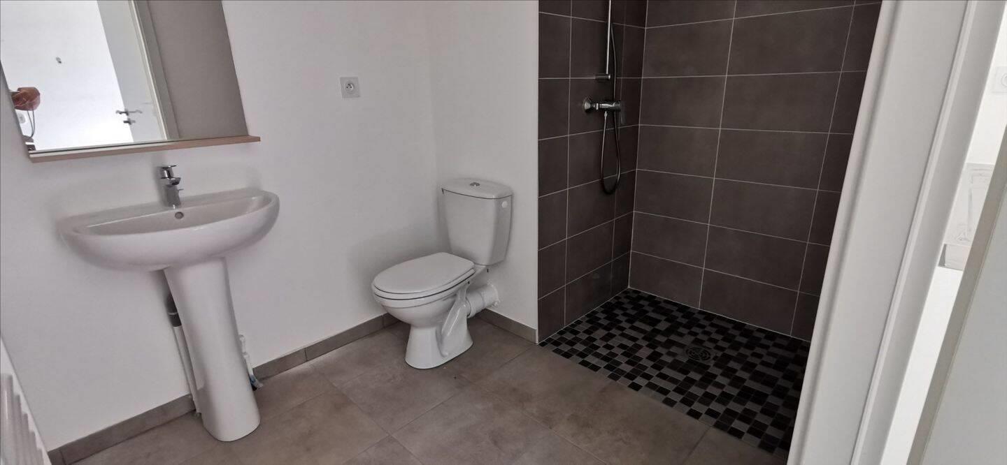 Appartement à louer, 19m², Besançon
