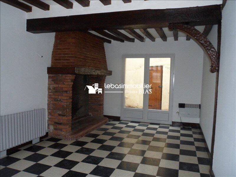 Maison à louer, 87m², Ypreville-Biville