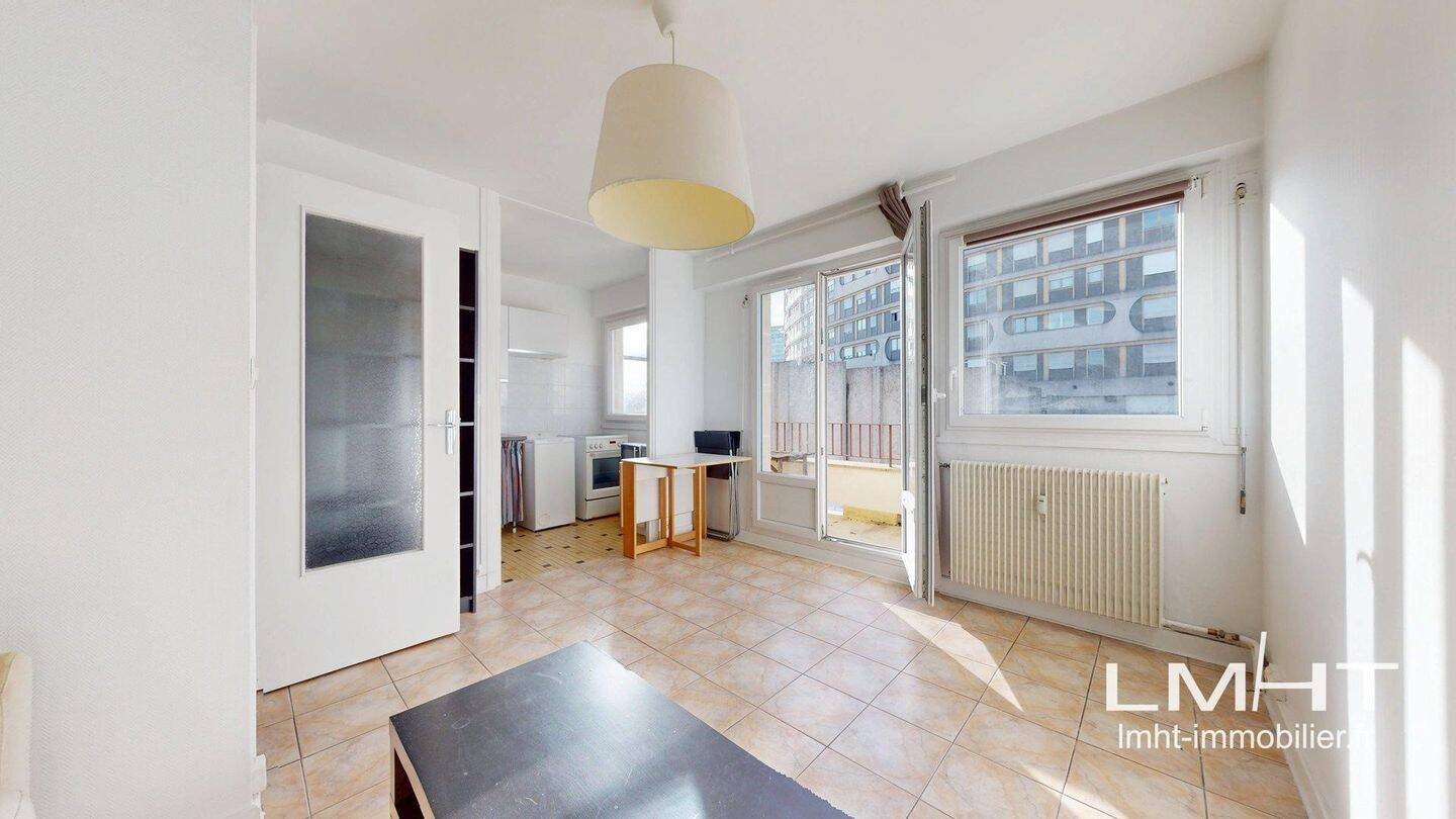 Appartement à vendre, 24m², Boulogne-Billancourt