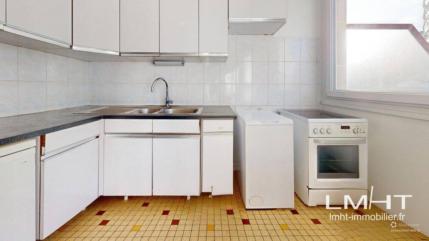 Appartement à vendre, 24m², Boulogne-Billancourt