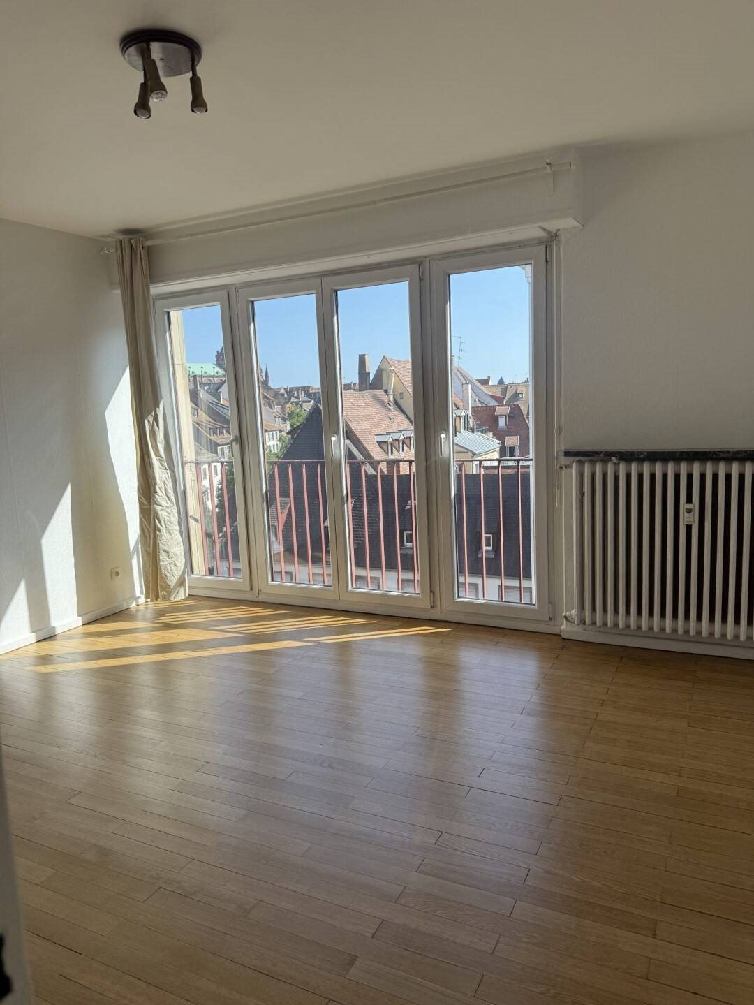 Appartement à louer, 52m², Strasbourg
