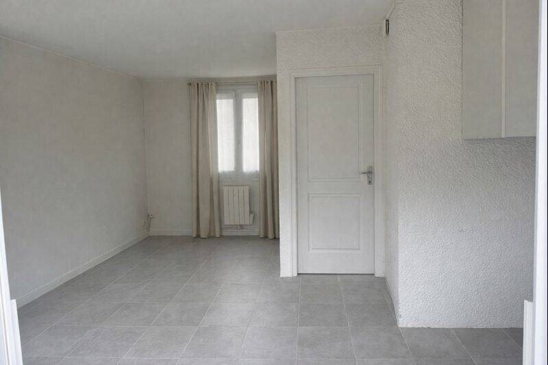 Appartement à louer, 59m², Lille