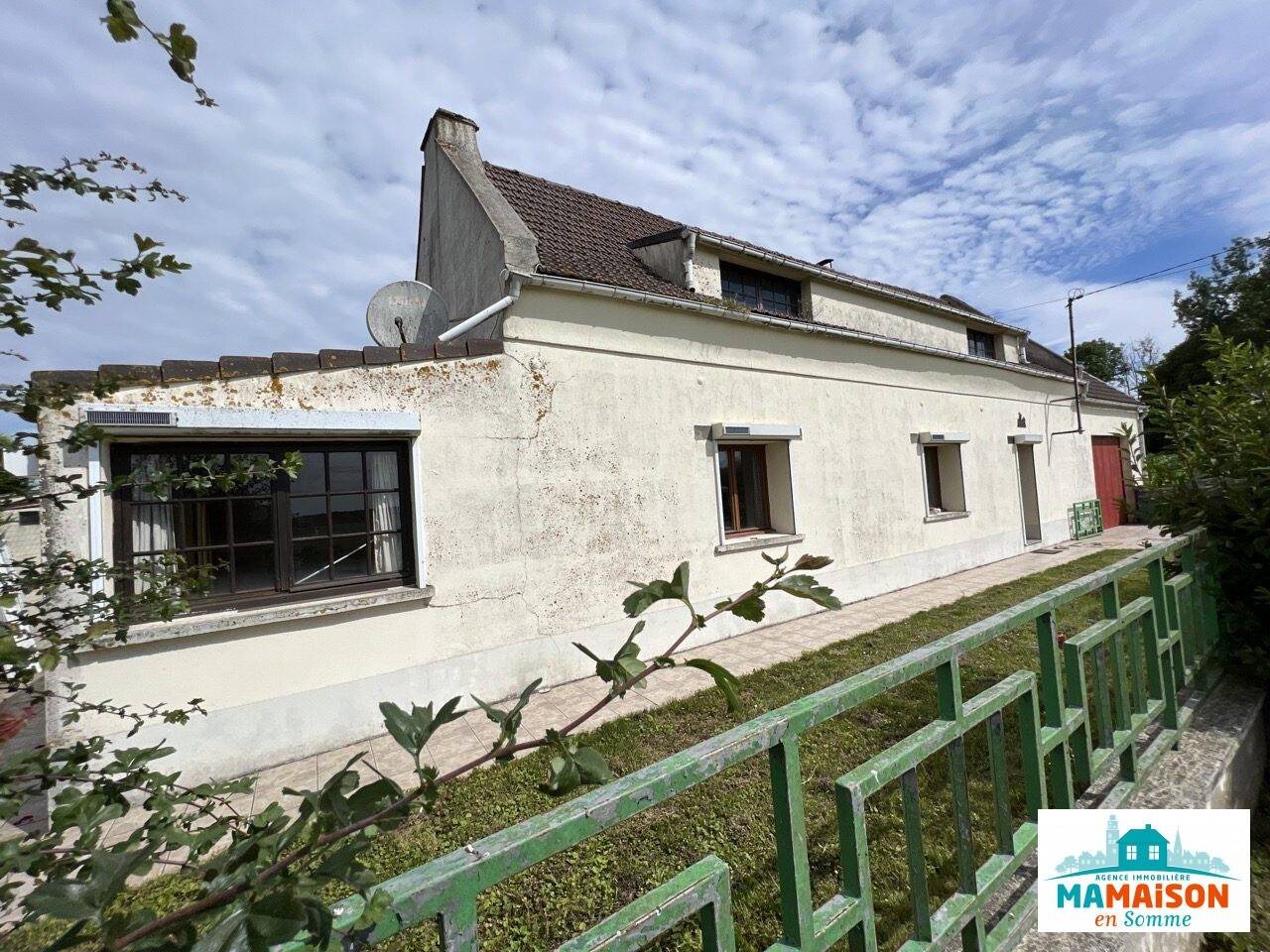 Maison à vendre, 85m², Hem-Hardinval