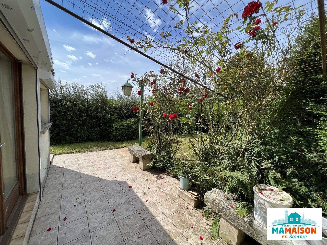 Maison à vendre, 85m², Hem-Hardinval