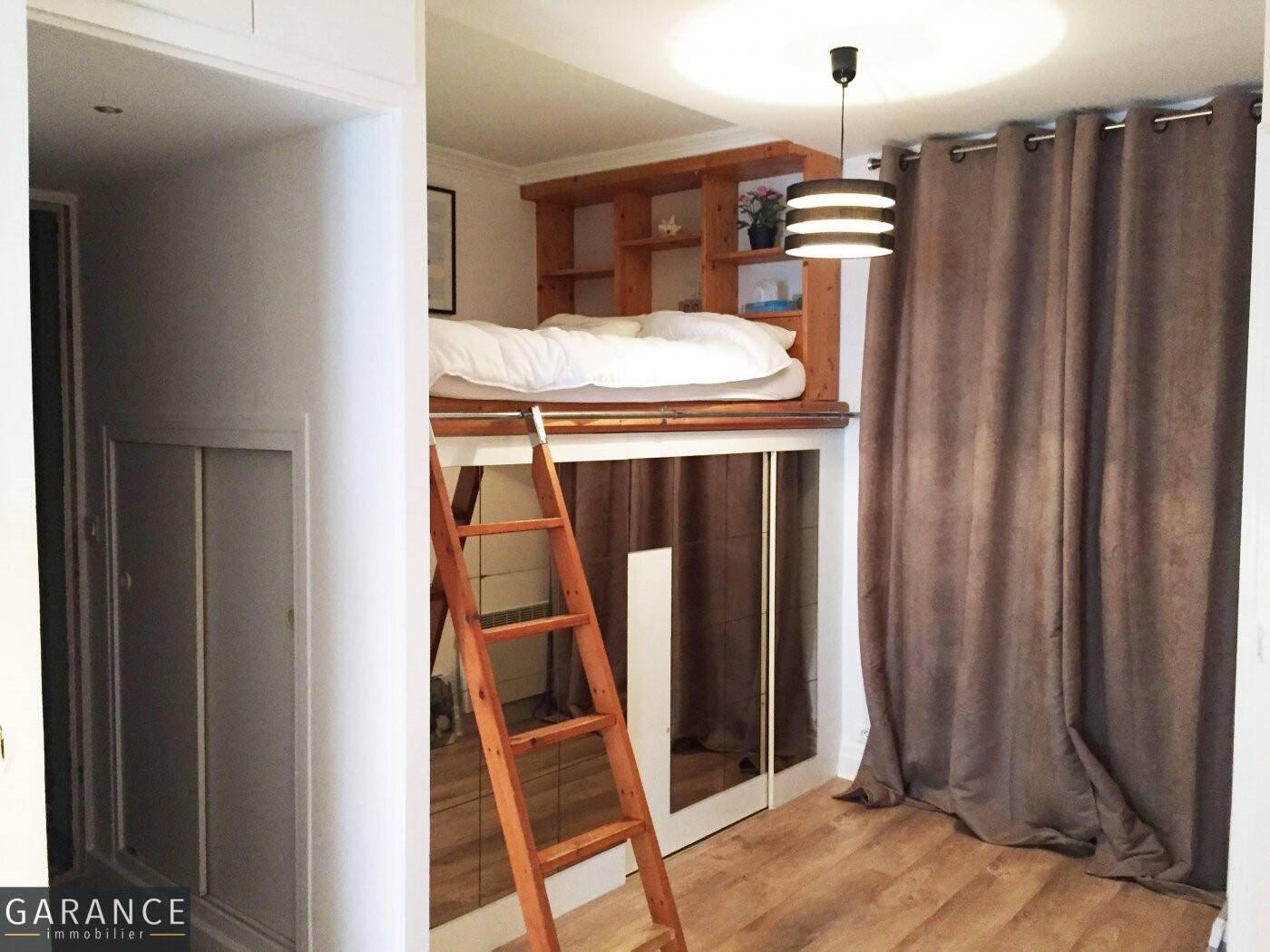 Appartement à louer, 22m², Paris 14ème