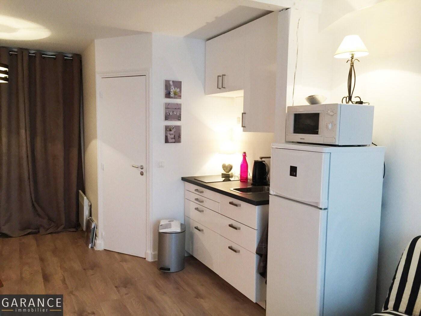 Appartement à louer, 22m², Paris 14ème