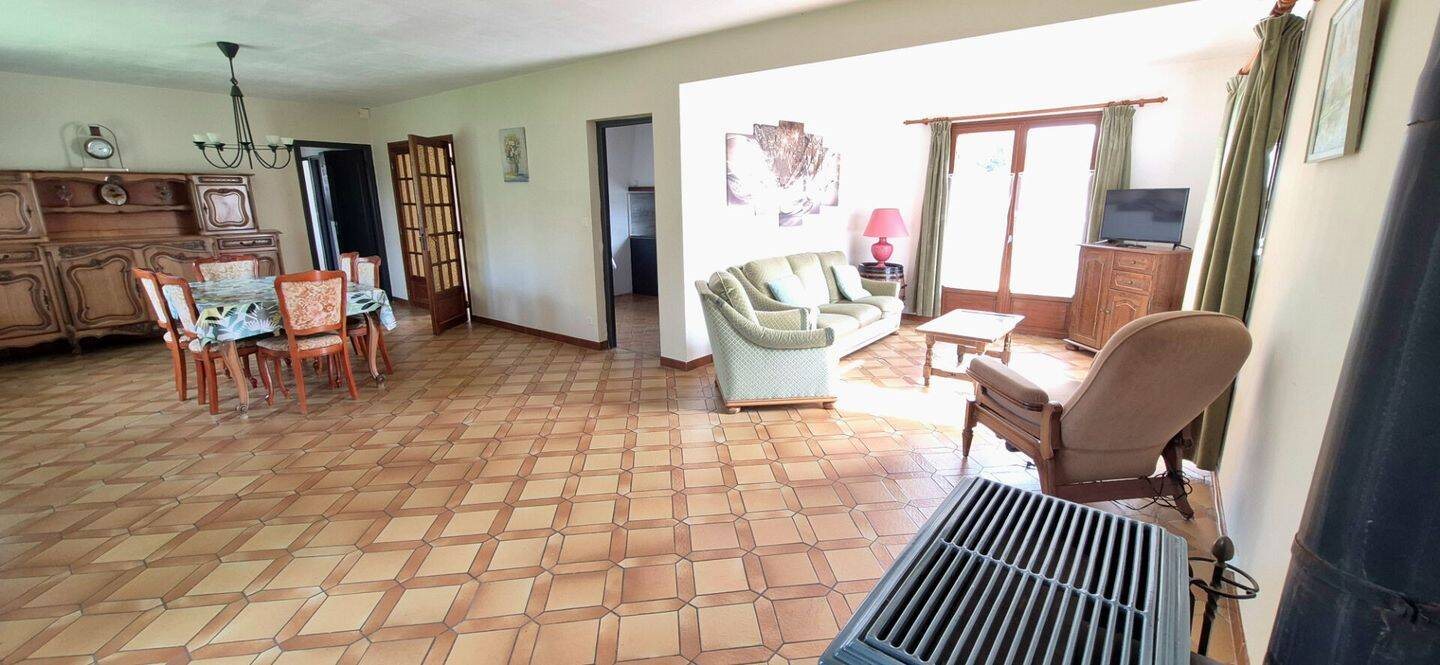 Maison à vendre, 124m², Vaudricourt