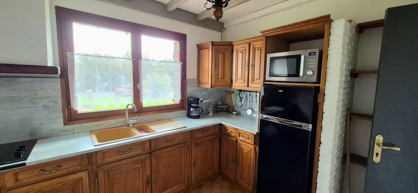 Maison à vendre, 124m², Vaudricourt