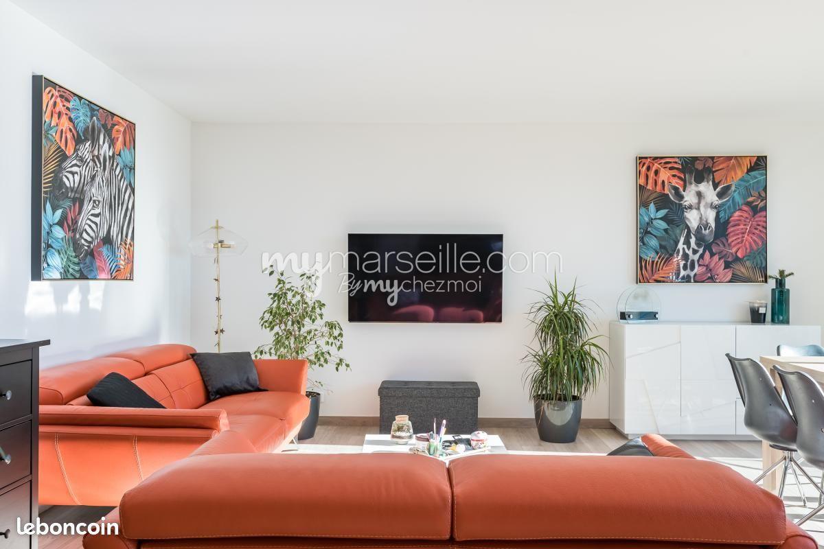 Maison à vendre, 102m², Marseille 12ème