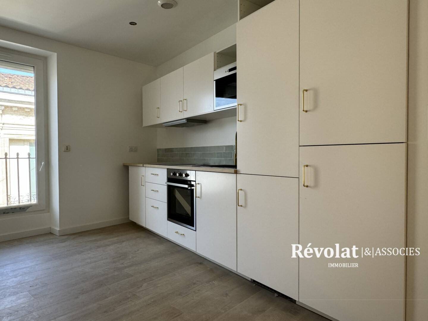 Appartement à louer, 59m², Bordeaux