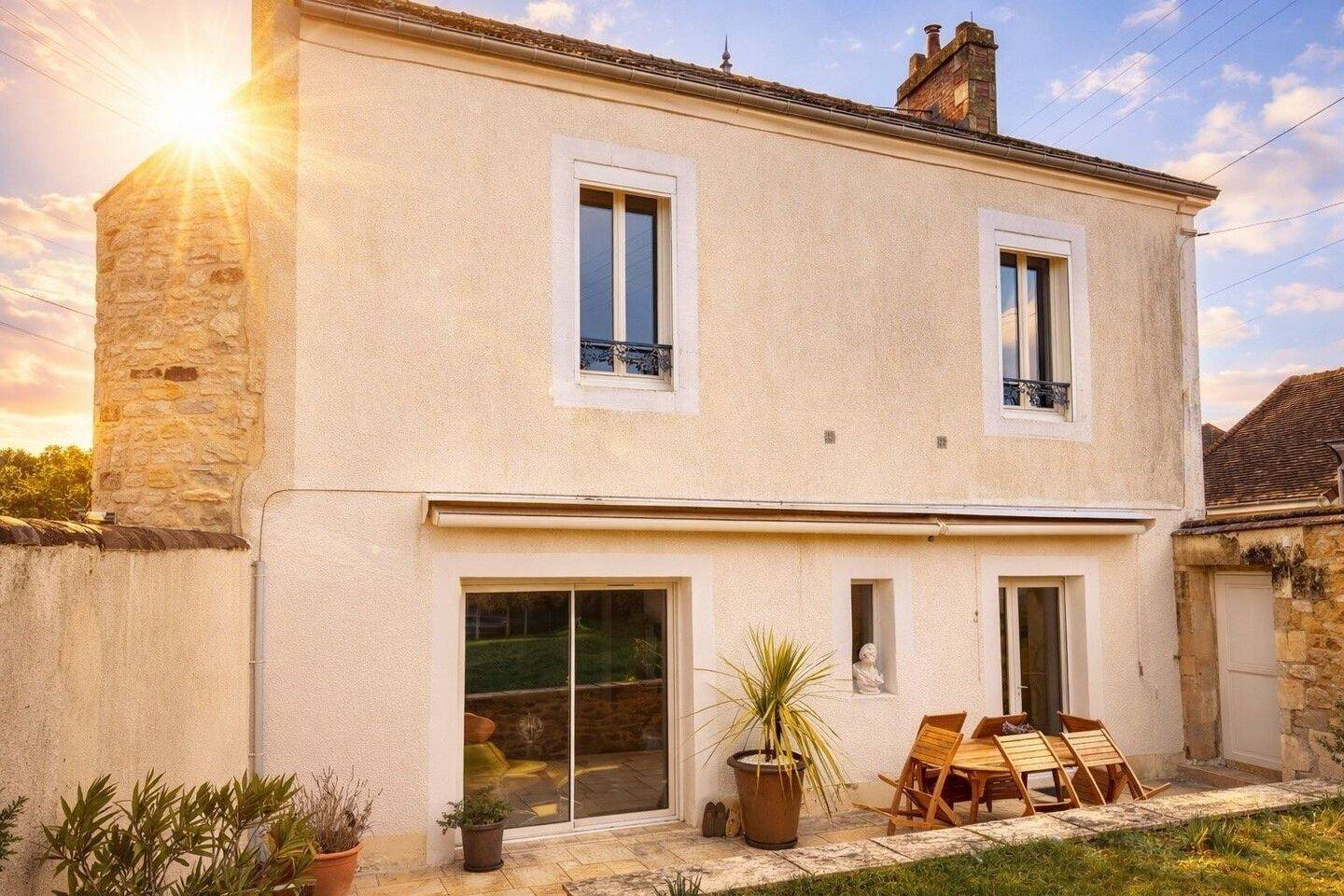 Maison à vendre, 155m², Mamers