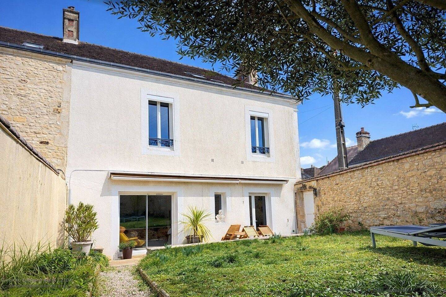 Maison à vendre, 155m², Mamers