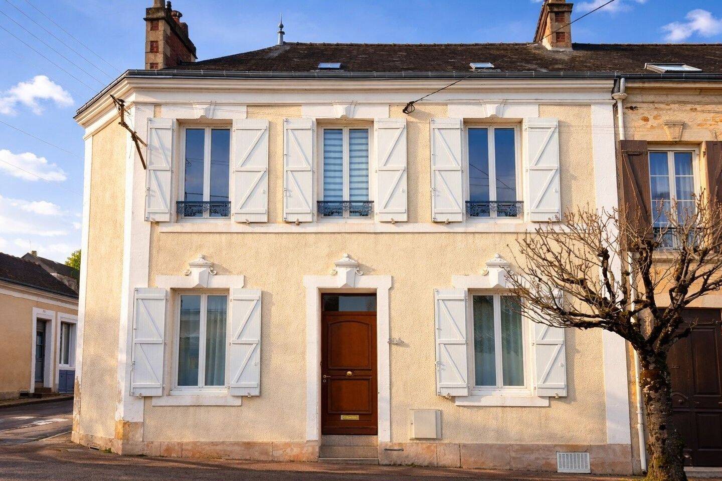 Maison à vendre, 155m², Mamers