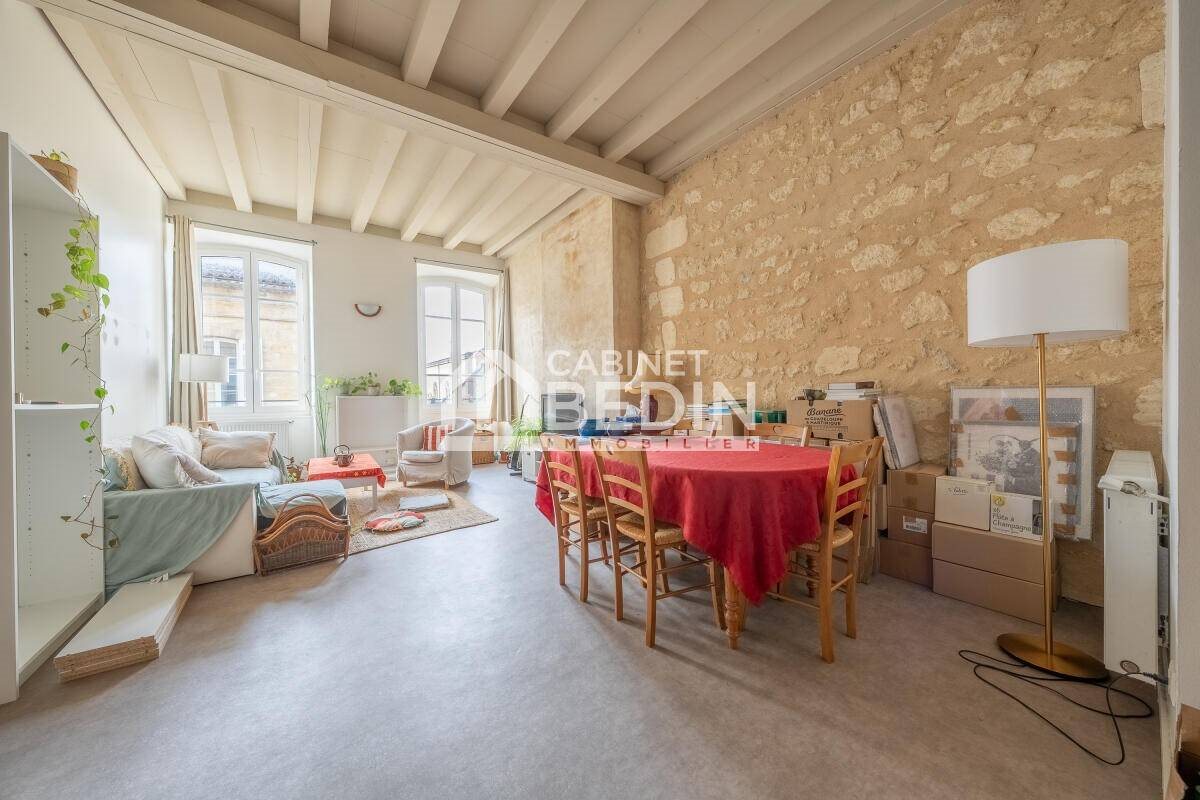 Appartement à vendre, 82m², Bordeaux