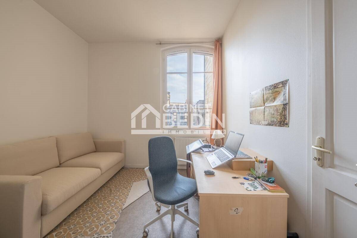 Appartement à vendre, 82m², Bordeaux