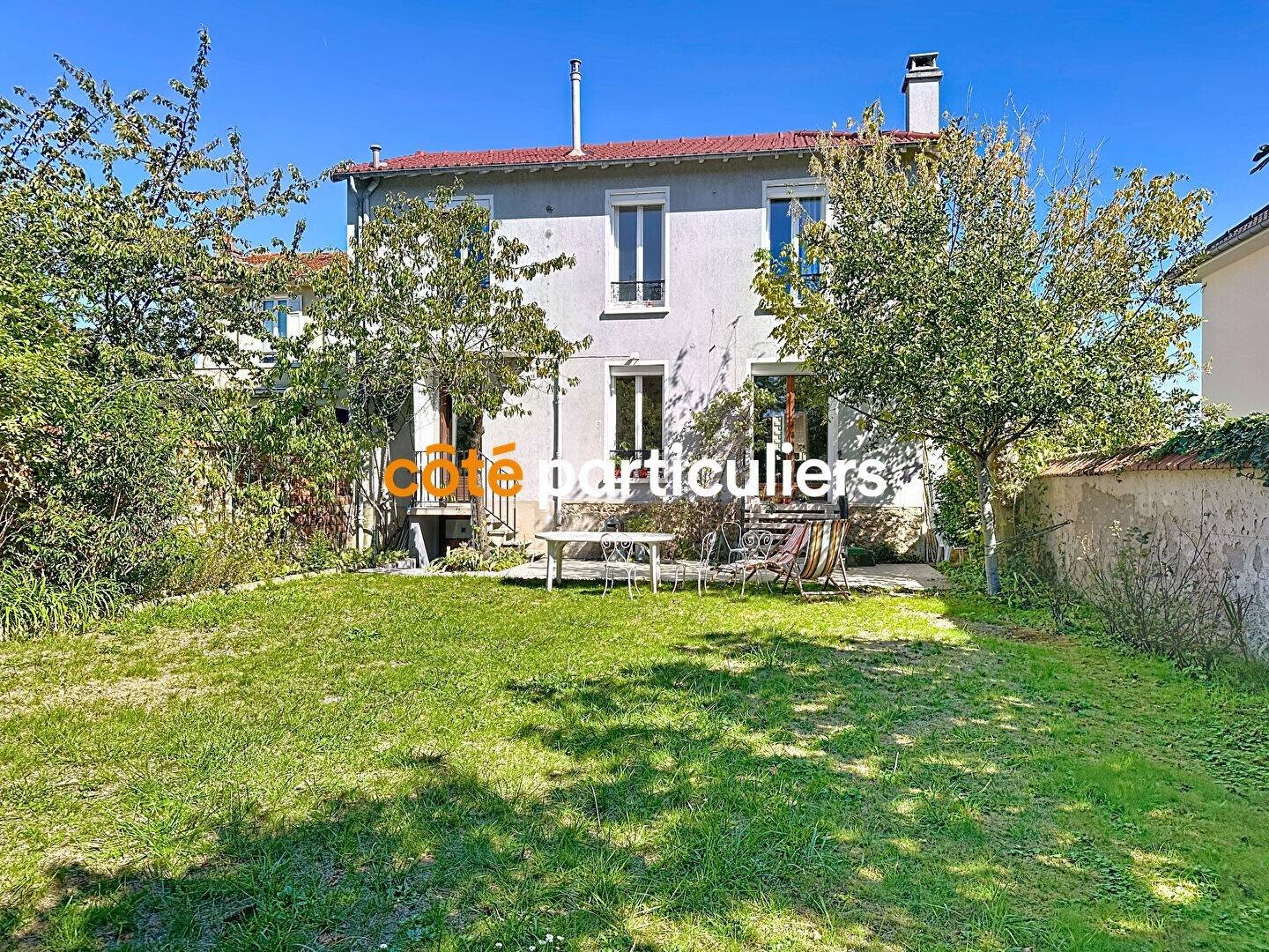 Maison à vendre, 140m², Saint-Maur-des-Fossés