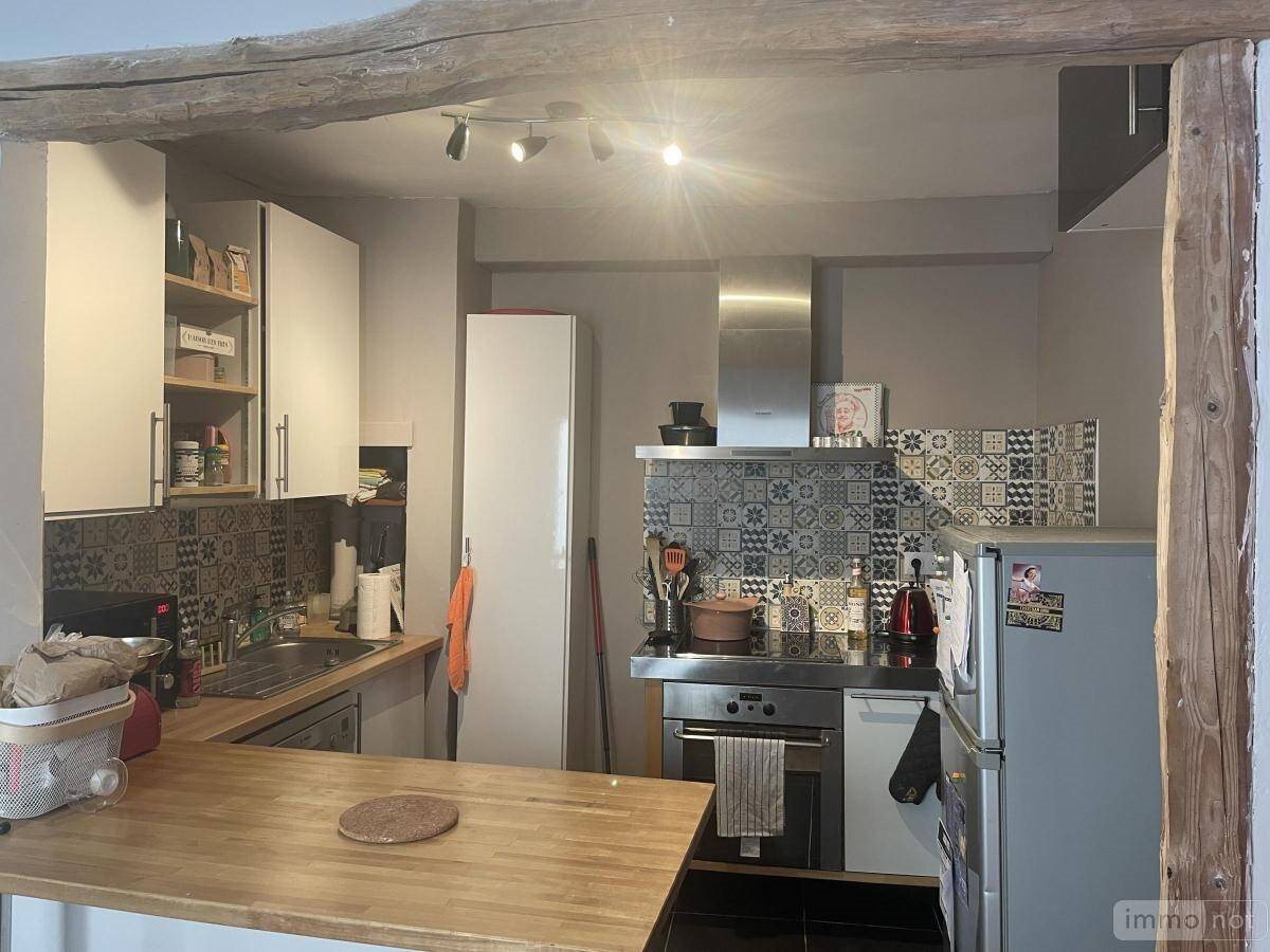 Appartement à vendre, 50m², Rouen