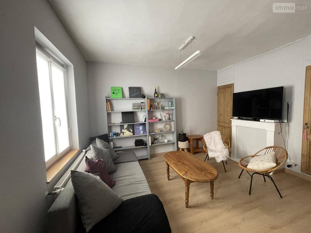 Appartement à vendre, 50m², Rouen