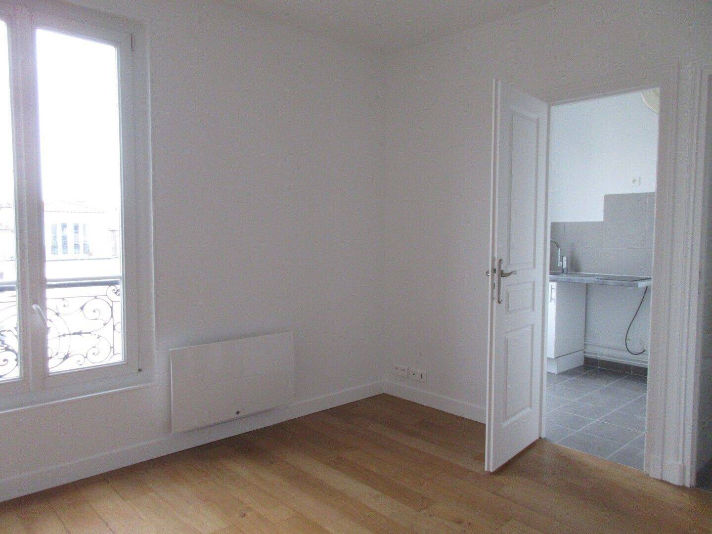 Appartement à louer, 18m², Paris 13ème