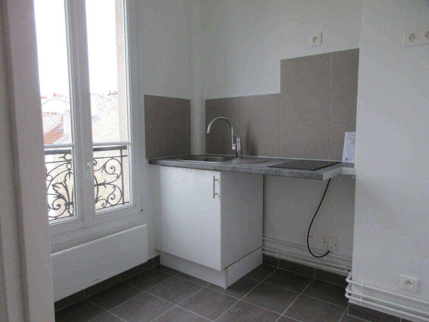 Appartement à louer, 18m², Paris 13ème