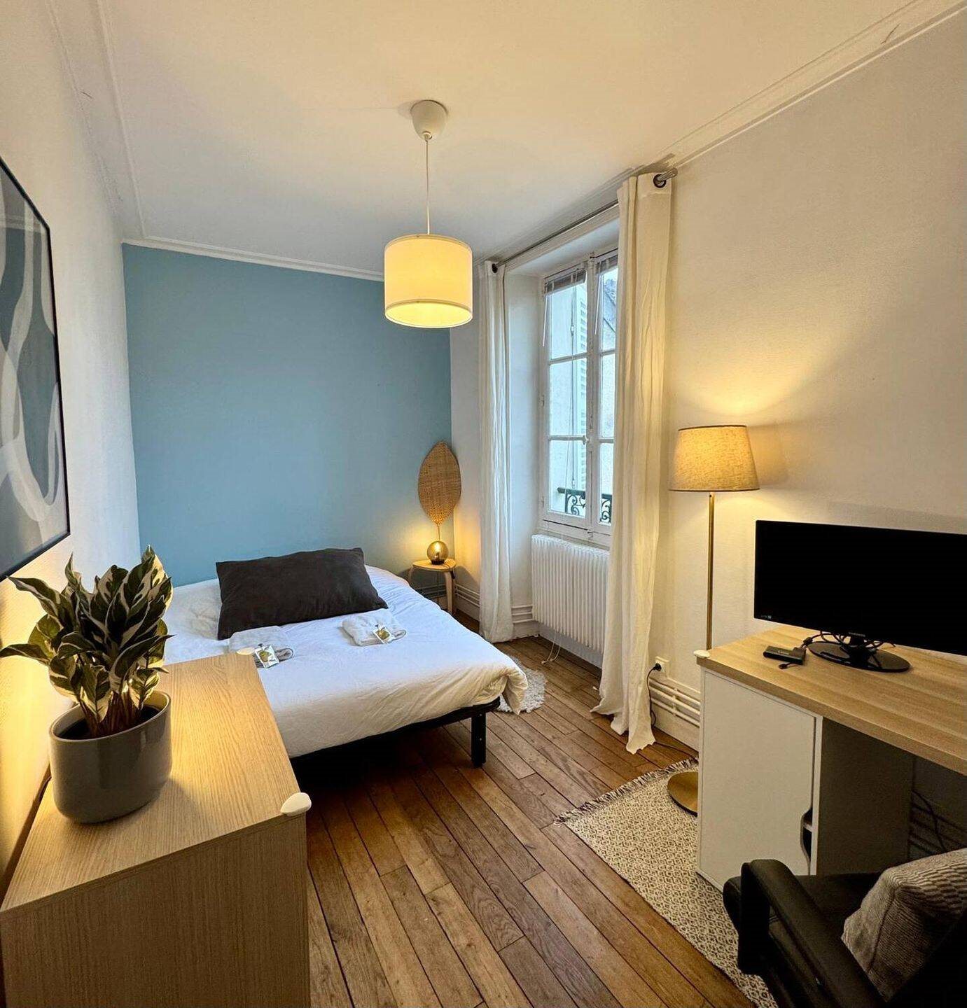 Appartement à louer, 63m², Fontainebleau